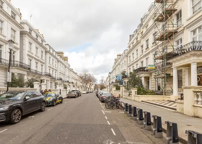 The Lempicka 2 Bedroom Flat And Garden In Notting Hill