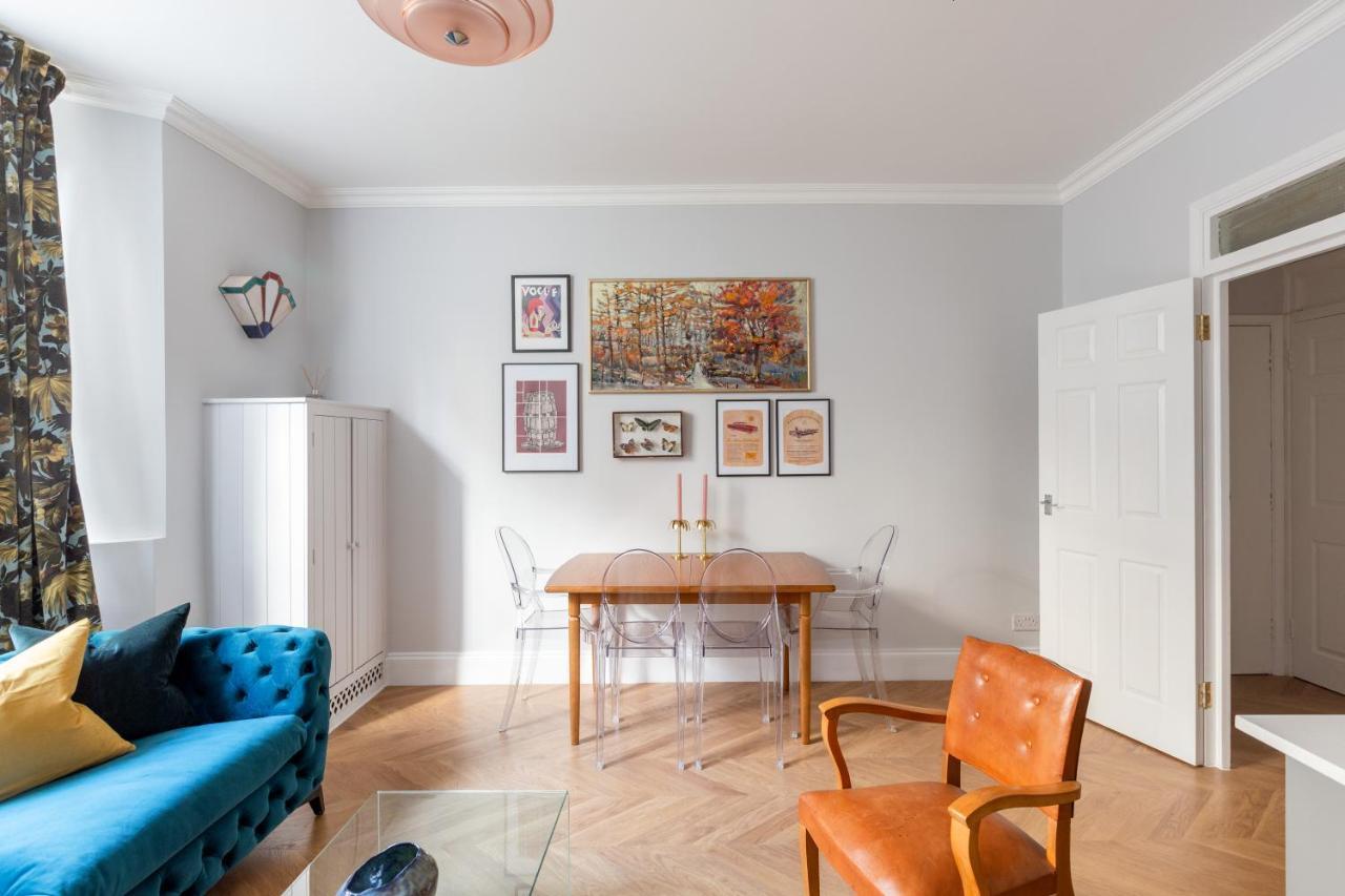 Appartamento The Lempicka 2 Bedroom Flat And Garden In Notting Hill