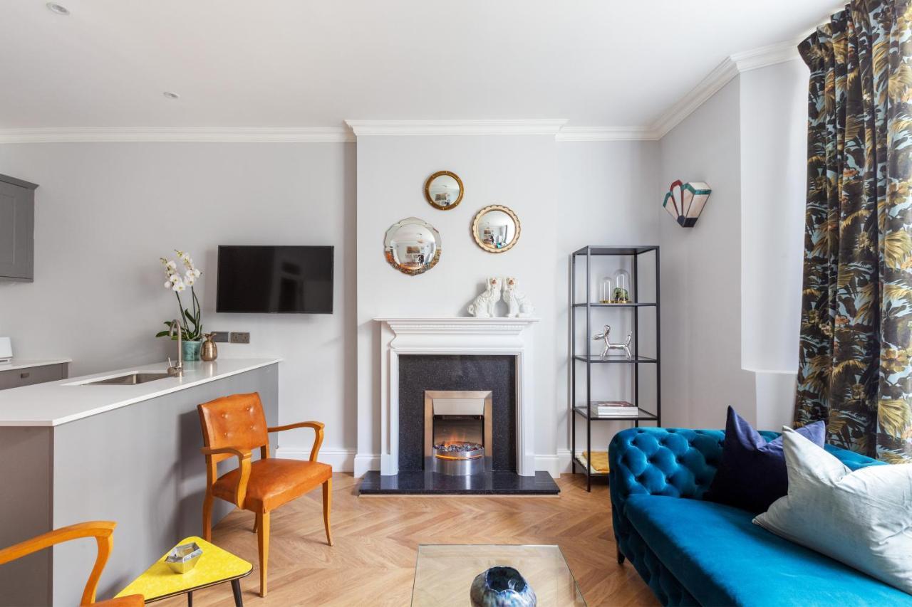 Appartamento The Lempicka 2 Bedroom Flat And Garden In Notting Hill Londra