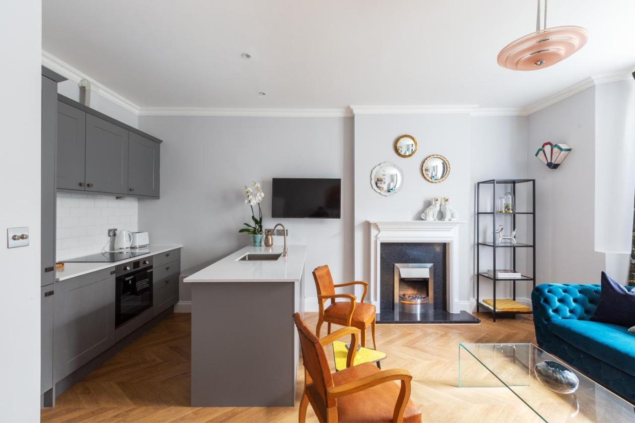 The Lempicka 2 Bedroom Flat And Garden In Notting Hill * Londra
