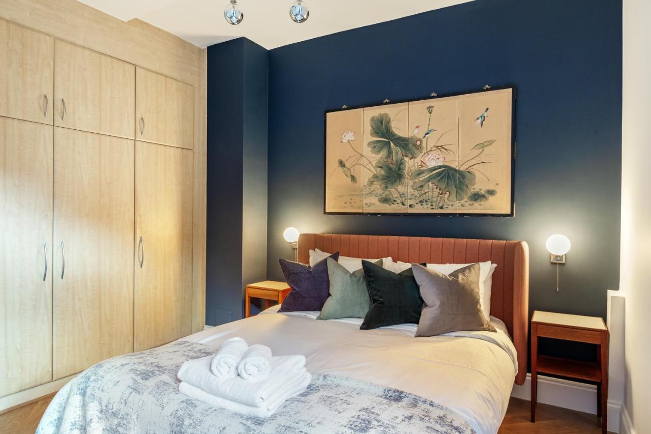Appartamento The Lempicka 2 Bedroom Flat And Garden In Notting Hill Londra