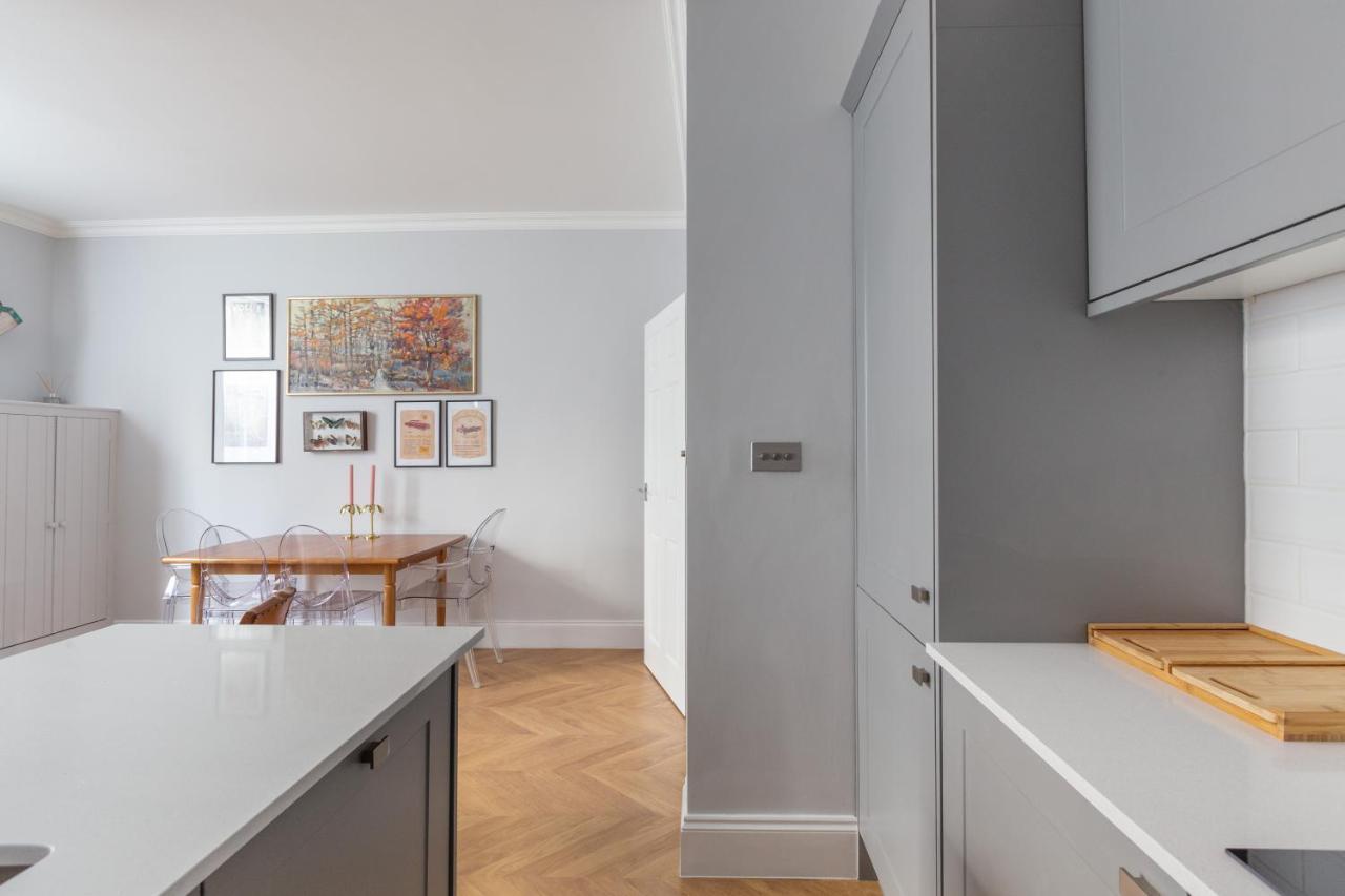 Appartamento The Lempicka 2 Bedroom Flat And Garden In Notting Hill