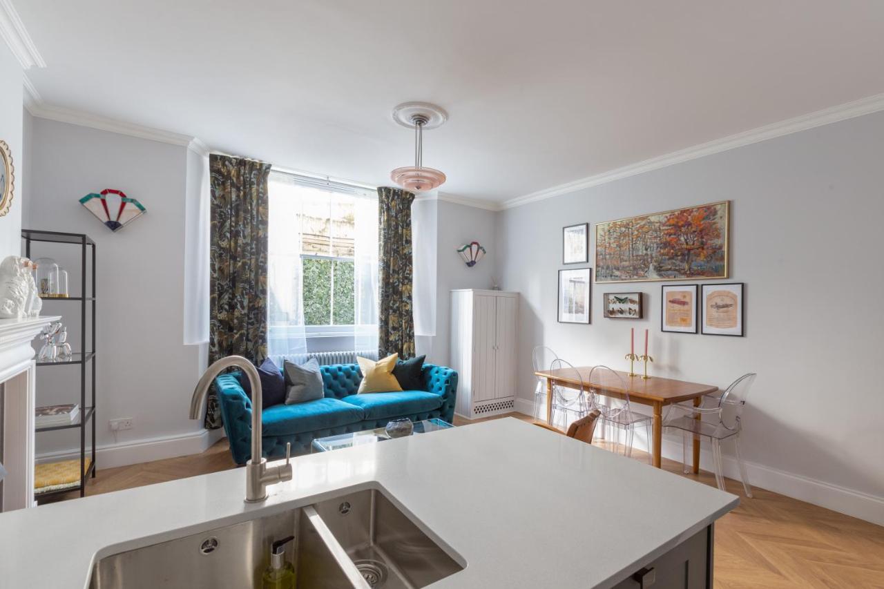 The Lempicka 2 Bedroom Flat And Garden In Notting Hill Appartamento Londra