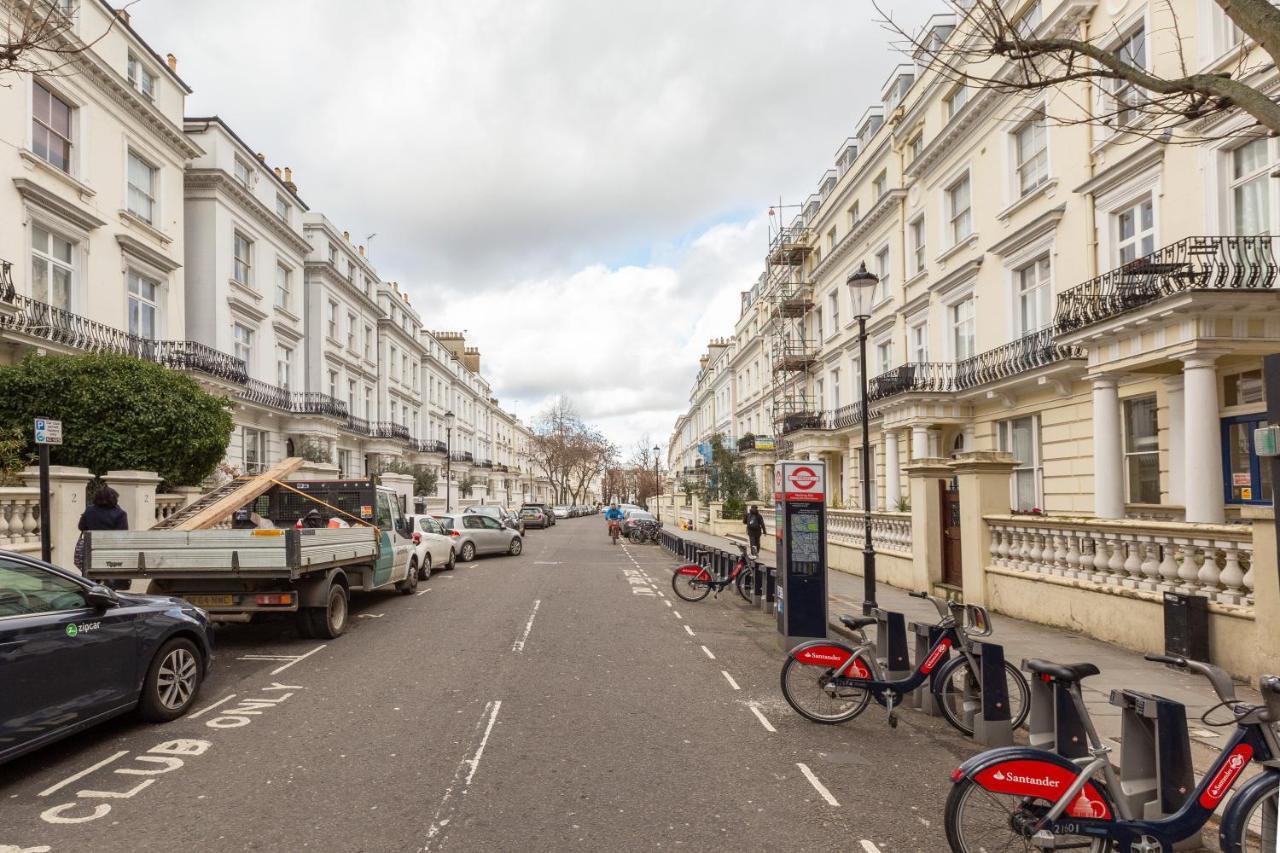 The Lempicka 2 Bedroom Flat And Garden In Notting Hill Appartamento Londra