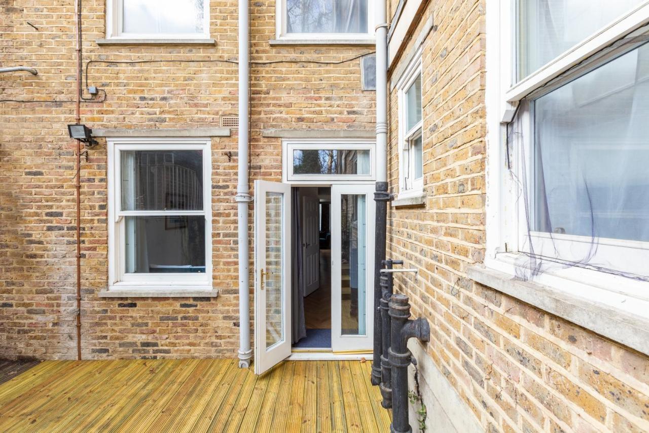 The Lempicka 2 Bedroom Flat And Garden In Notting Hill Appartamento Londra