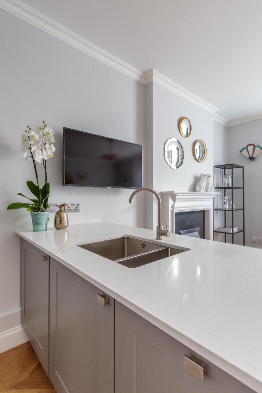 Appartamento The Lempicka 2 Bedroom Flat And Garden In Notting Hill Londra