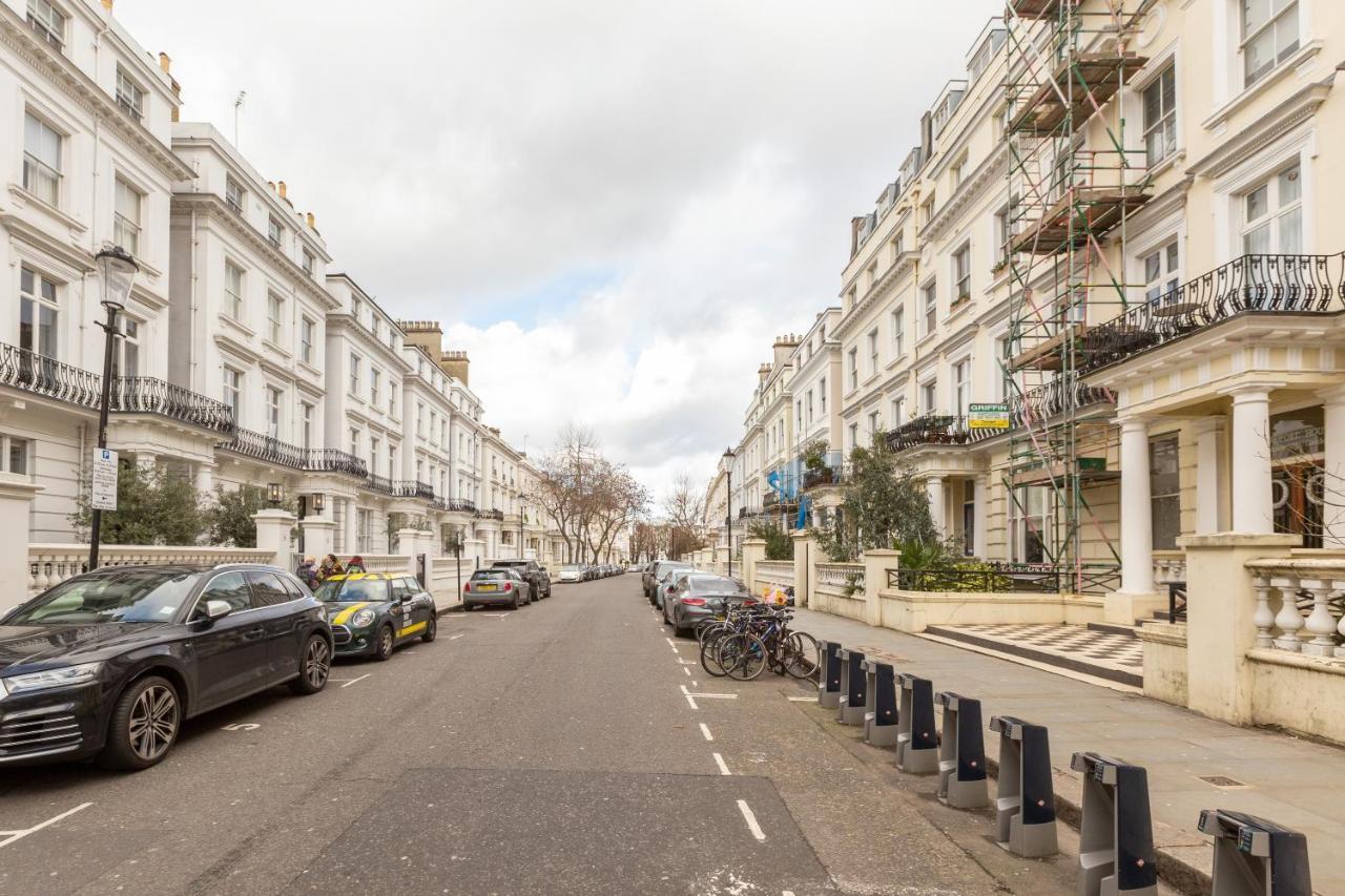 The Lempicka 2 Bedroom Flat And Garden In Notting Hill Appartamento Londra