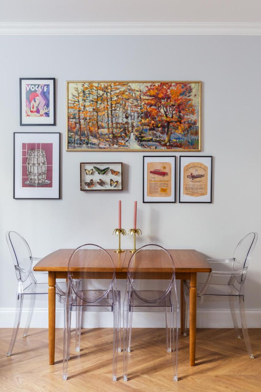 The Lempicka 2 Bedroom Flat And Garden In Notting Hill Appartamento Londra
